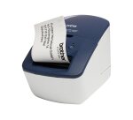 Brother QL-600B - Imprimante d'étiquettes