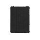 NutKase NK014B-EL étui pour tablette 25,9 cm (10.2") Folio porte carte Noir