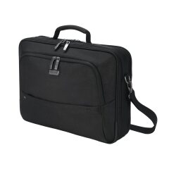 DICOTA Eco Multi Plus SELECT 39,6 cm (15.6") Sac Messenger Noir