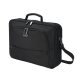 DICOTA Eco Multi Plus SELECT 39,6 cm (15.6") Sac Messenger Noir