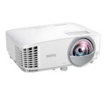 BenQ MX825STH Projecteur à focale courte 3500 ANSI lumens DLP XGA (1024x768) Blanc