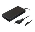 DLH Alimentation secteur 65W pour Microsoft Surface Pro 4 / Surface Pro 5 / Surface Pro 6 / Surface Pro 7 / Surface Pro 2017 / Surface Pro x / Surface Go / Surface Go 2 / Surface laptop / Surface laptop 2 / Surface laptop 3