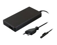 DLH ALIMENTATION SECTEUR 65W pour MICROSOFT Surface Pro 4 / Surface Pro 5 / Surface Pro 6 / Surface Pro 7 / Surface Pro 2017 / Surface Pro X / Surface Go / Surface Go 2 / Surface Laptop / Surface Laptop 2 / Surface Laptop 3
