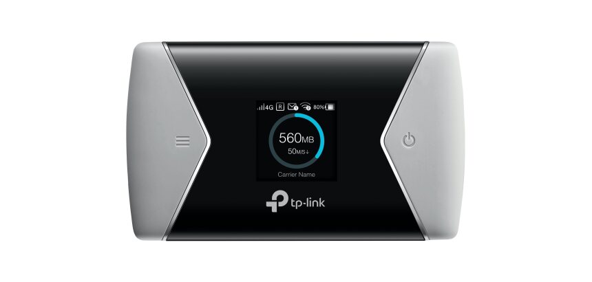 TP-Link M7650 routeur cellulaire, passerelle et modem Routeur de réseau cellulaire