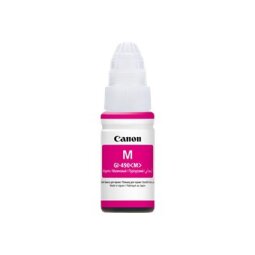 Canon GI 490 M - magenta - original - ink refill