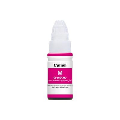 Canon GI 490 M - magenta - original - recharge d'encre