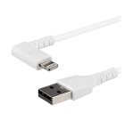 StarTech.com Câble USB-A vers Lightning blanc 1 m