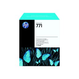 HP 771 - original - DesignJet - Wartungspatrone