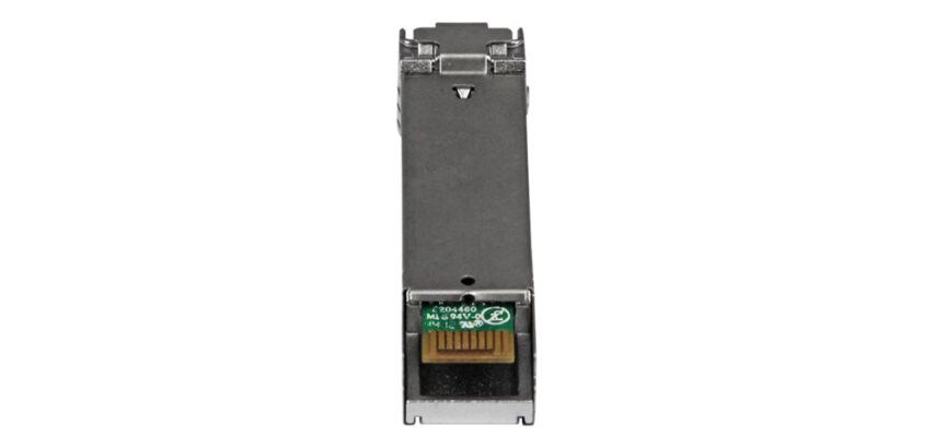 StarTech.com Module SFP GBIC compatible HPE J4858C - Transceiver 1000BASE-SX- Paquet de 10