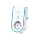 TP-Link RE365 prolongateur réseau Répéteur réseau Blanc 10, 100 Mbit/s