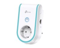 TP-Link RE365 prolongateur réseau Répéteur réseau Blanc 10, 100 Mbit/s