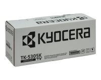 Kyocera TK 5305K - noir - original - cartouche de toner
