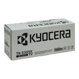 Kyocera TK 5305K - noir - original - cartouche de toner