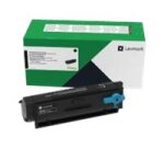 Lexmark 55B2X00 Cartouche de toner 1 pièce(s) Original Noir