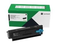 Lexmark 55B2X00 Cartouche de toner 1 pièce(s) Original Noir