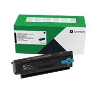 Lexmark 55B2X00 Cartouche de toner 1 pièce(s) Original Noir