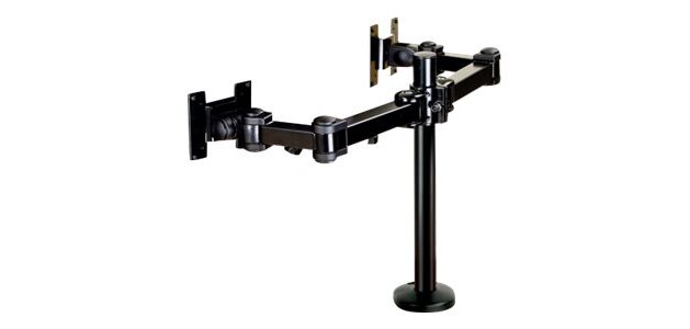 Neomounts FPMA-D960DG Support d'écran à fixer 10-27"