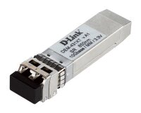 D-Link DEM-431XT module émetteur-récepteur de réseau Fibre optique 10000 Mbit/s SFP+ 850 nm