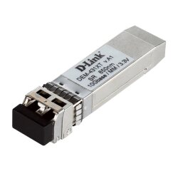 D-Link DEM-431XT module émetteur-récepteur de réseau Fibre optique 10000 Mbit/s SFP+ 850 nm