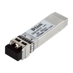 D-Link DEM-431XT module émetteur-récepteur de réseau Fibre optique 10000 Mbit/s SFP+ 850 nm