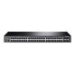 TP-Link Omada SG3452 commutateur réseau Géré L2+ Gigabit Ethernet (10/100/1000) 1U Noir