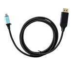 i-tec USB-C DisplayPort Cable Adapter 4K / 60 Hz 200cm