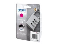 Epson Padlock Encre magenta DURABrite Ultra Cadenas 35