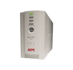 APC Back-UPS CS 325 w/o SW alimentation d'énergie non interruptible 0,325 kVA 210 W