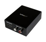 StarTech.com Convertisseur Vidéo Composante YPbPr (YUV) ou VGA et Audio vers HDMI - 1920x1200