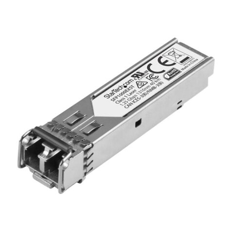 StarTech.com Module SFP GBIC compatible Cisco GLC-EX-SMD - Transceiver Mini GBIC 1000BASE-EX