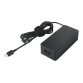 Lenovo 4X20M26256 chargeur d'appareils mobiles Ordinateur portable, Tablette Noir Secteur Intérieure