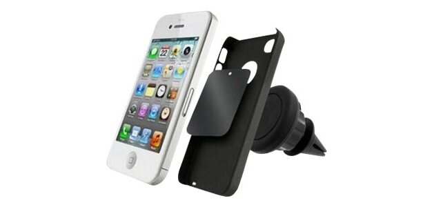 DLH DY-DU3265 support Support passif Mobile/smartphone Noir