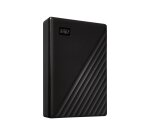 Western Digital My Passport disque dur externe 4 To 3.2 Gen 1 (3.1 Gen 1) Noir
