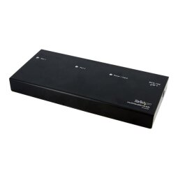 StarTech.com Répartiteur vidéo 2 ports DVI avec audio