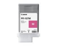 Canon cartouche d'encre PFI-107, 130 ml, OEM 6707B001, magenta