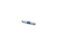 OKI 46490605 Cartouche de toner 1 pièce(s) Original Jaune
