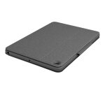Logitech Combo Touch AZERTY Français Smart Connector Graphite