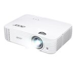 Acer Basic P1557Ki Projecteur à focale standard 4500 ANSI lumens DLP 1080p (1920x1080) Compatibilité 3D Blanc