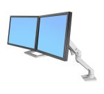 Ergotron HX Series 45-476-216 support d'écran plat pour bureau 81,3 cm (32") Blanc