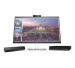 HP S101 Speaker Bar Enceinte portable stéréo Noir 2,5 W