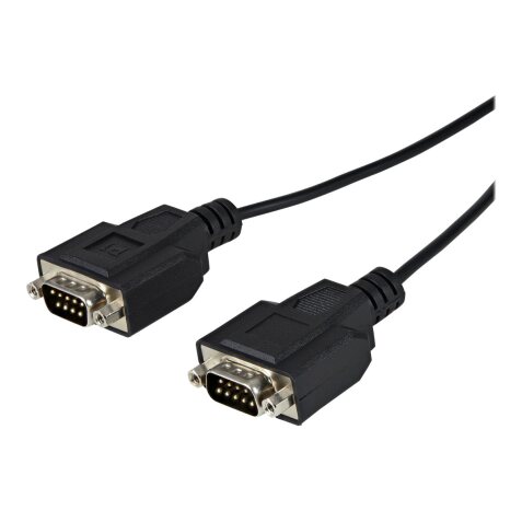 StarTech.com Câble adaptateur FTDI USB vers série RS232 2 ports avec mémorisation du port de communication