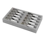 StarTech.com Module SFP GBIC compatible HPE J8177C - Transceiver 1000BASE-T - Paquet de 10