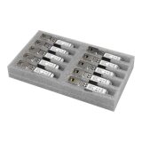 StarTech.com Module SFP GBIC compatible HPE J8177C - Transceiver 1000BASE-T - Paquet de 10