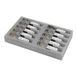 StarTech.com Module SFP GBIC compatible HPE J8177C - Transceiver 1000BASE-T - Paquet de 10