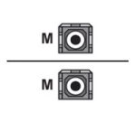 MCL Câble fibre optique simplex monomode 9/125 - SCAPC/SCAPC - 10m