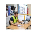 Brother TD-4410D - label printer - B/W - direct thermal