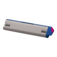 OKI - magenta - original - toner cartridge