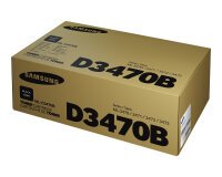 Samsung ML-D3470B - High Yield - black - original - toner cartridge (SU672A)