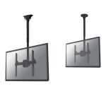 Neomounts NM-C440BLACK Support de plafond pour écran 32-60" - h56-91 cm