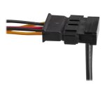 StarTech.com Câble adaptateur répartiteur d'alimentation SATA 4x